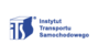 Logo Instytutu Transportu Samochodowego